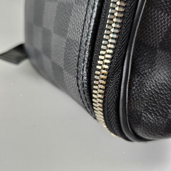 Louis Vuitton Michael Backpack NV2 Damier Graphite - Picture 11 of 12
